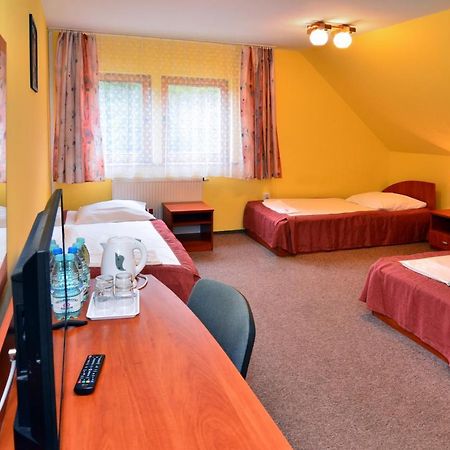 Osrodek Wypoczynkowy Gromada Hotel Krynica Zdroj Ngoại thất bức ảnh