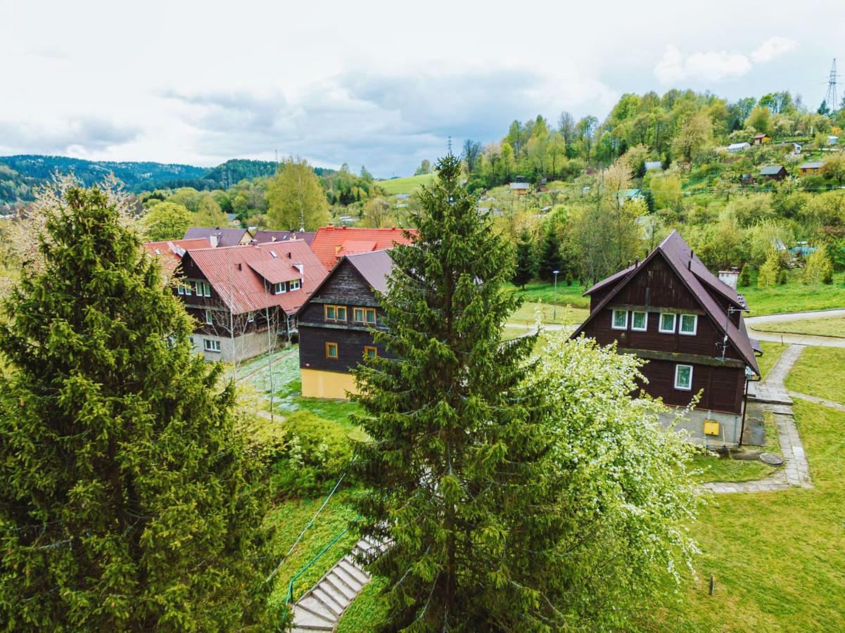 Osrodek Wypoczynkowy Gromada Hotel Krynica Zdroj Ngoại thất bức ảnh